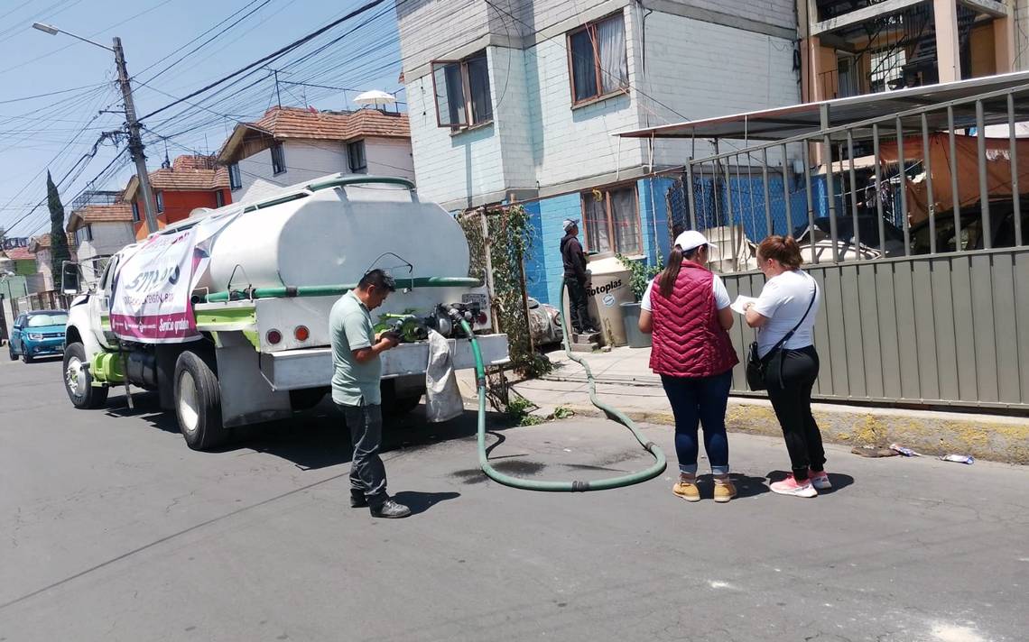 Escasez De Agua En Ecatepec Debe Ser Resuelta Por Gobierno Municipal ...